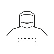 Integrated Hood