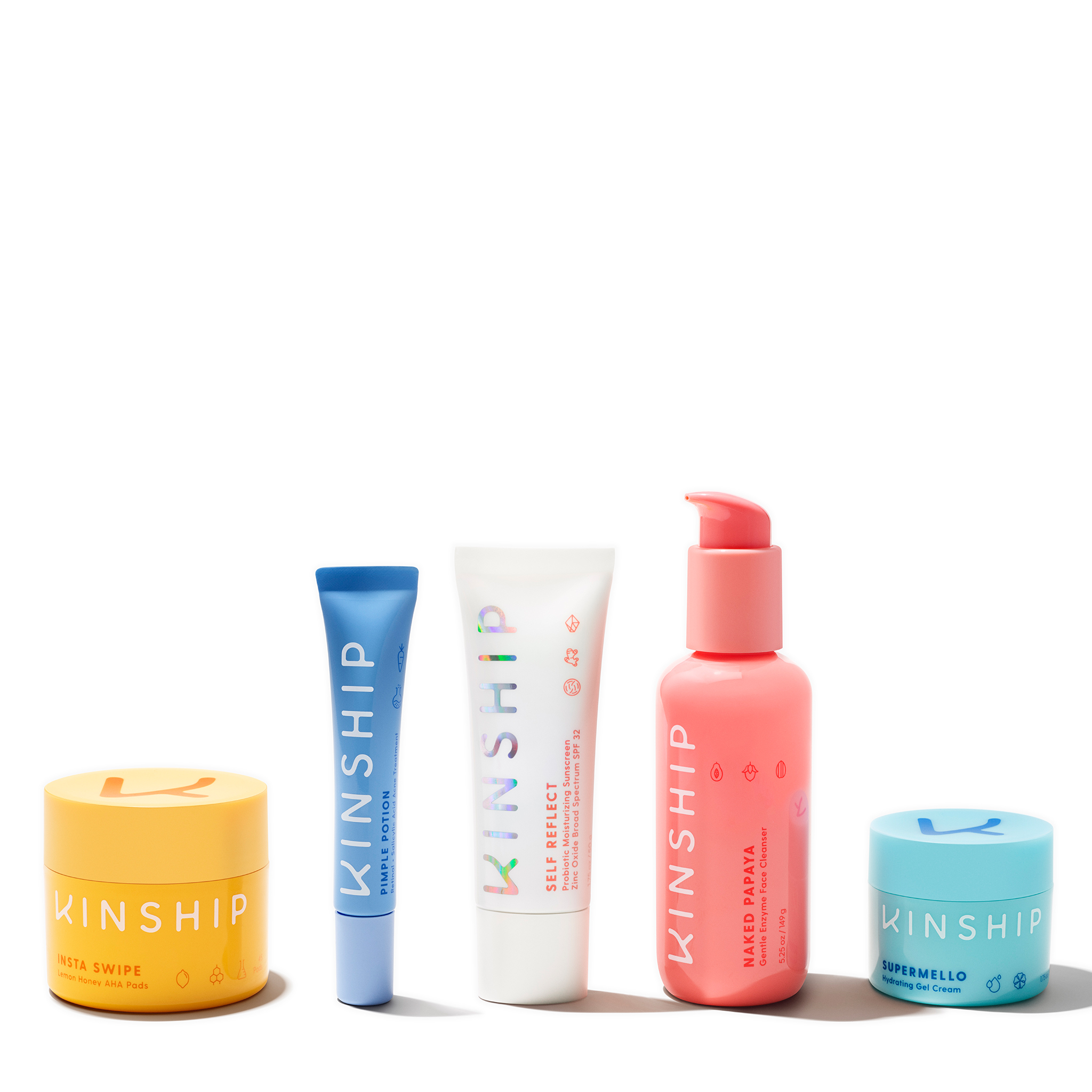 the potions acne relief set