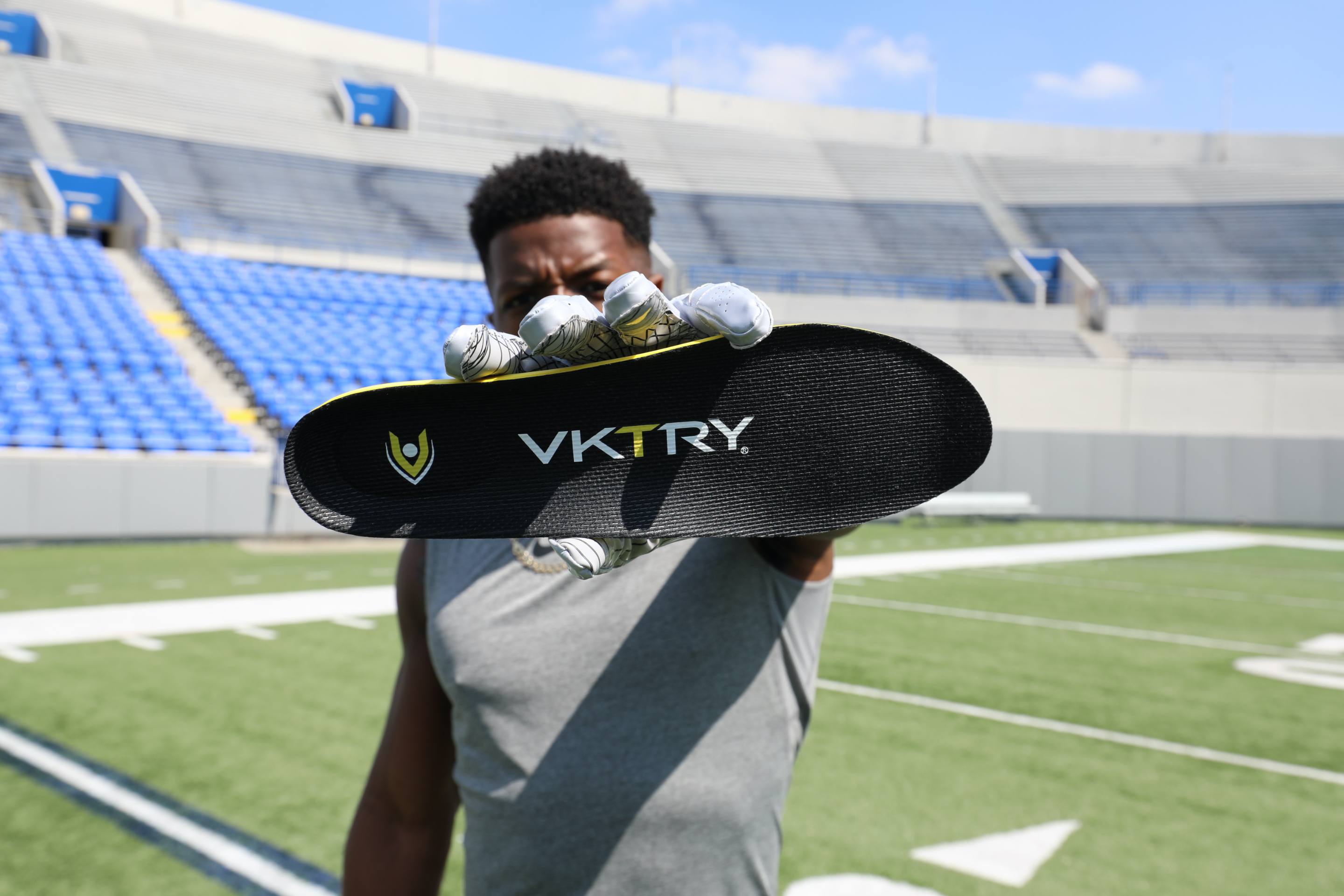 The Insole-VKTRY Gear