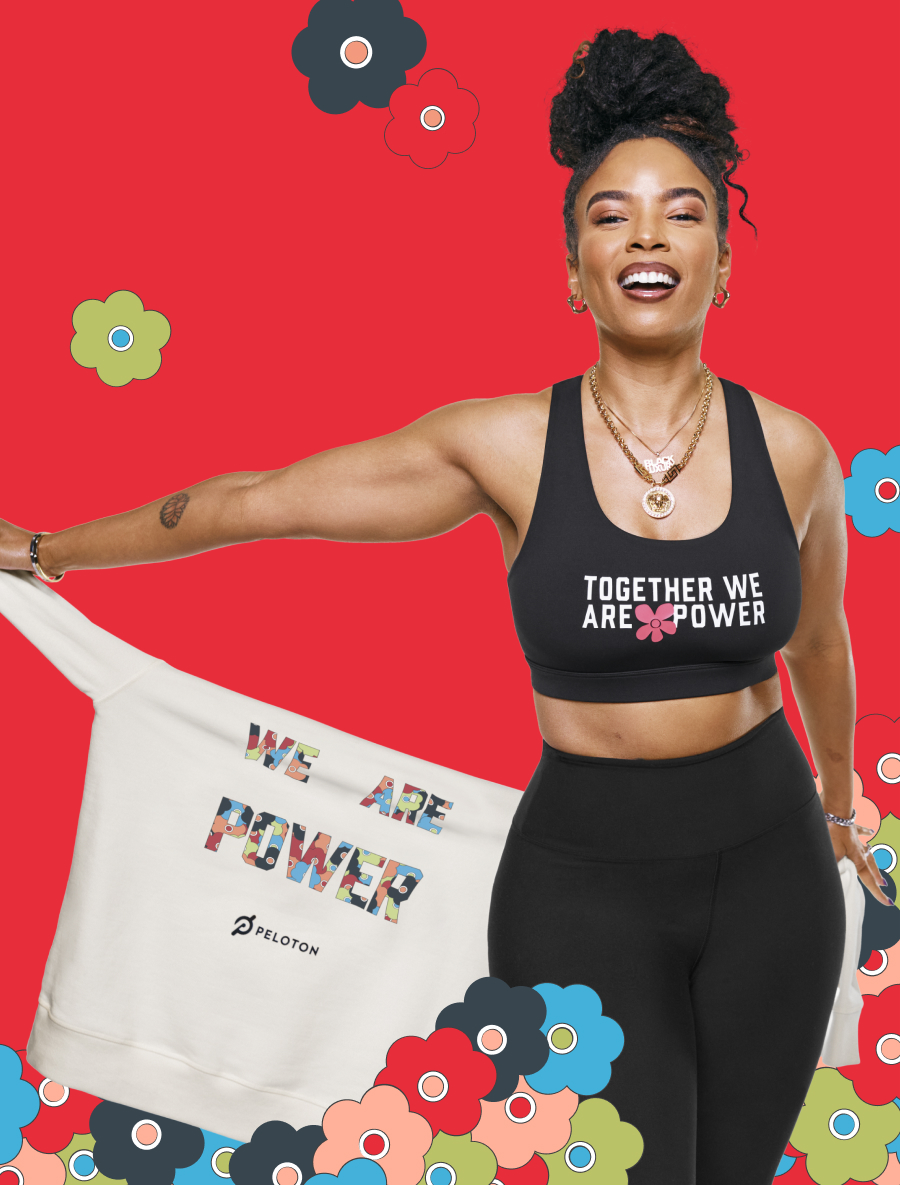 Together We Are Power – Peloton Apparel US