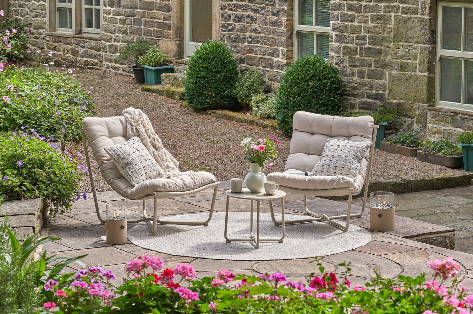 Garden Design Trends 2026: Colours, Materials and Layouts to Know
