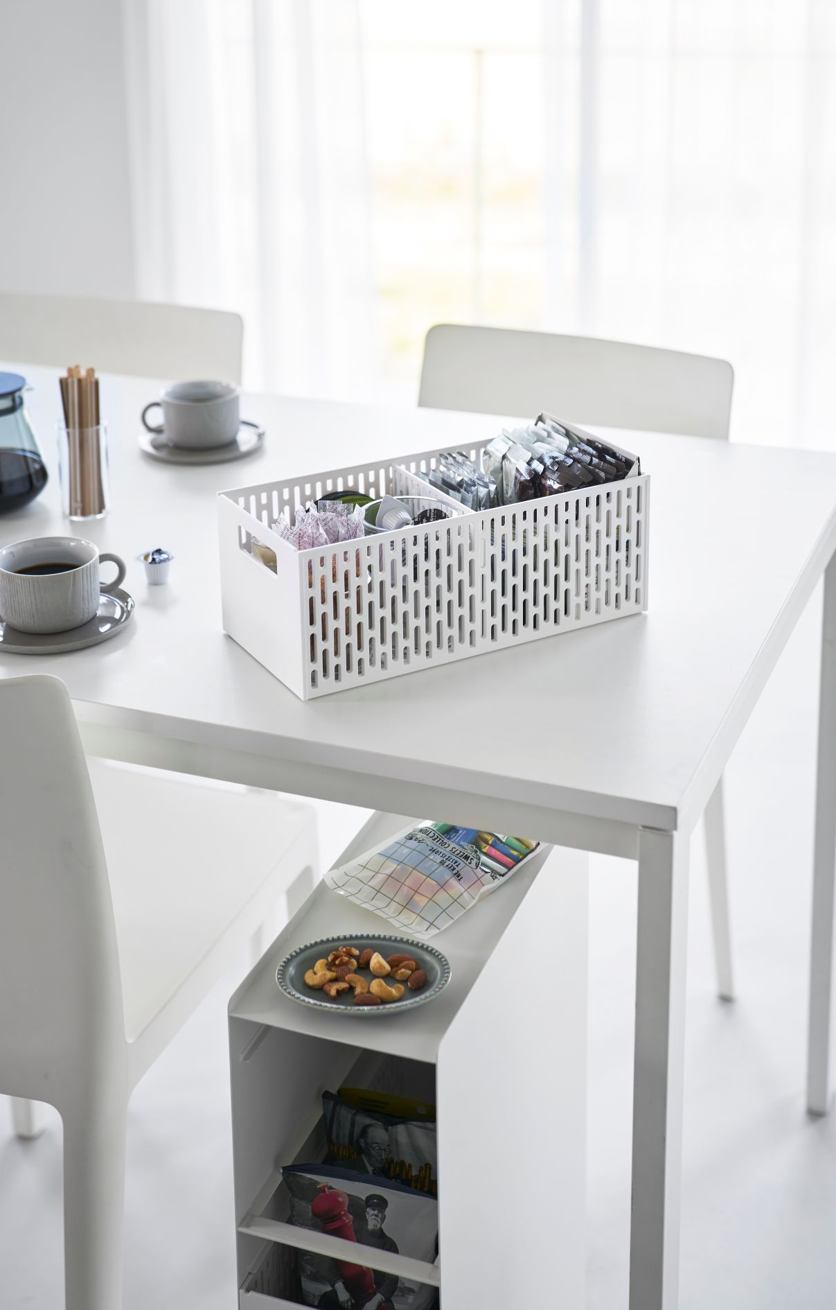 Spring Reset: Inspirational Home Organization Ideas