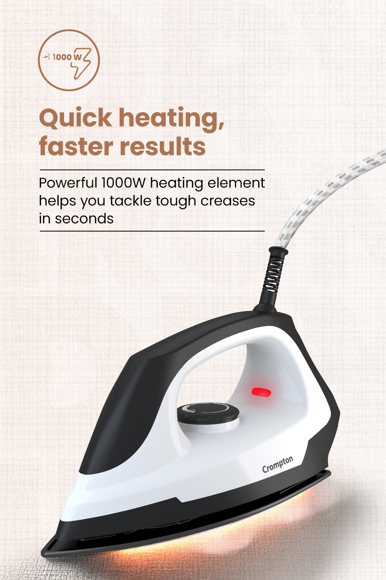 Quick Heating, Faster Results
