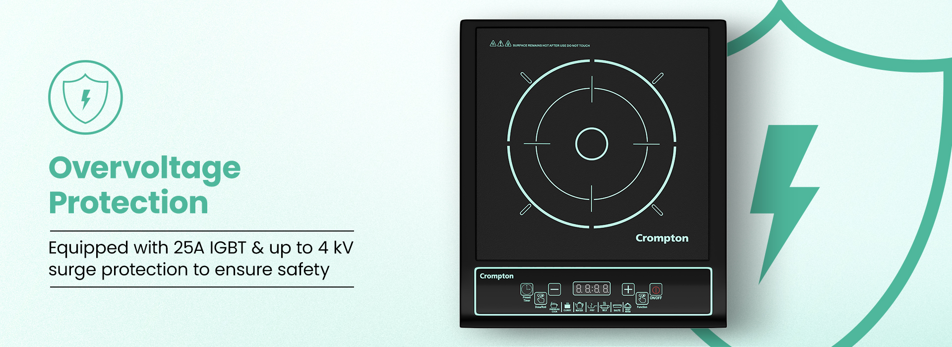 Overvoltage Protection