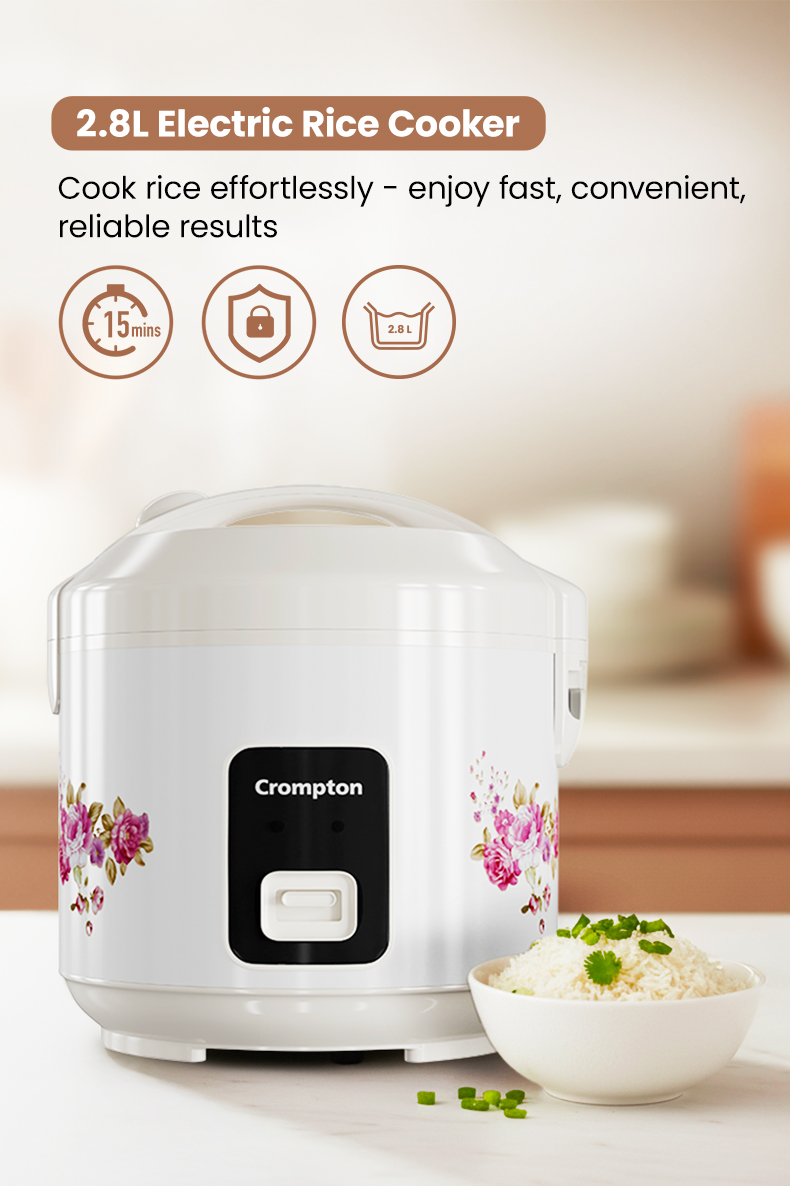 2.8L Electric Rice Cooker