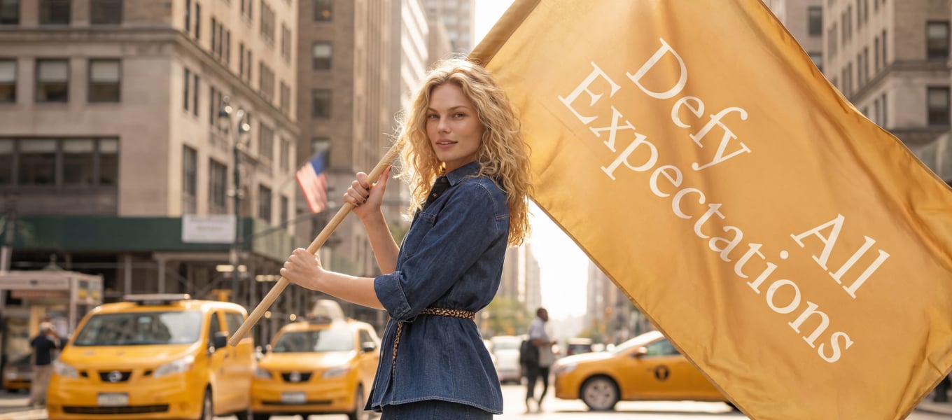 Defy All Expectations: Why Style Doesn’t Expire. It Evolves.