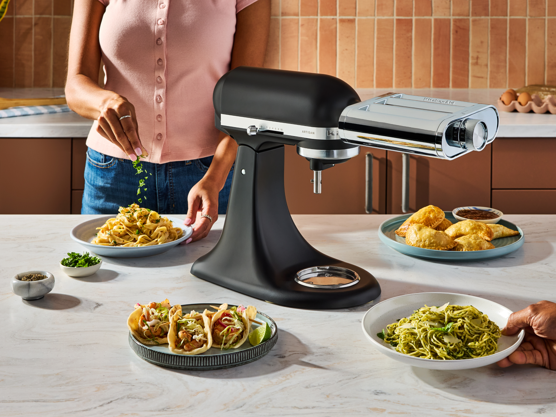 One tool, so many possibilities