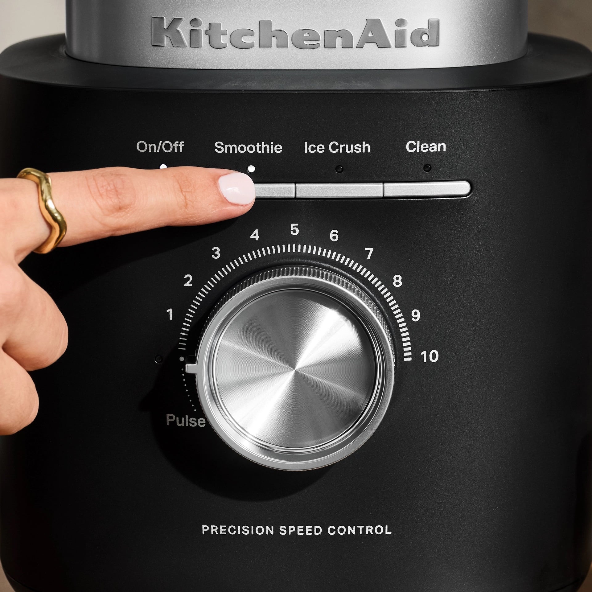 Precision Speed Control Knob