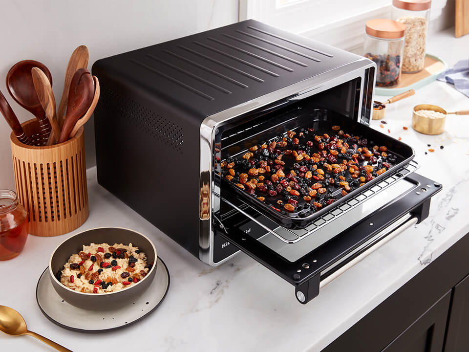 Even-Heat™ convection technology