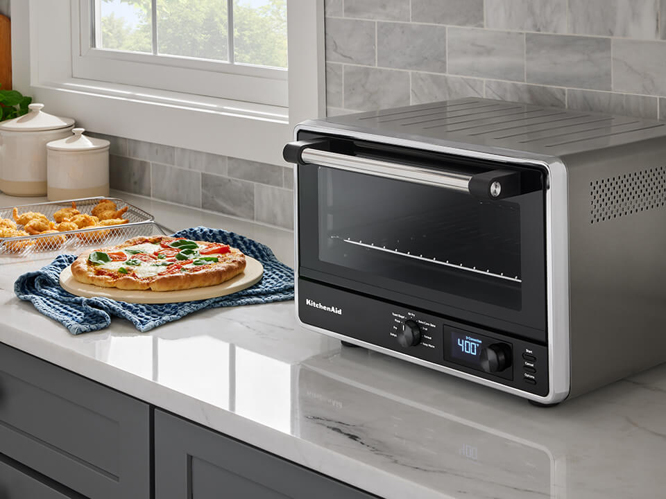 Fast preheat