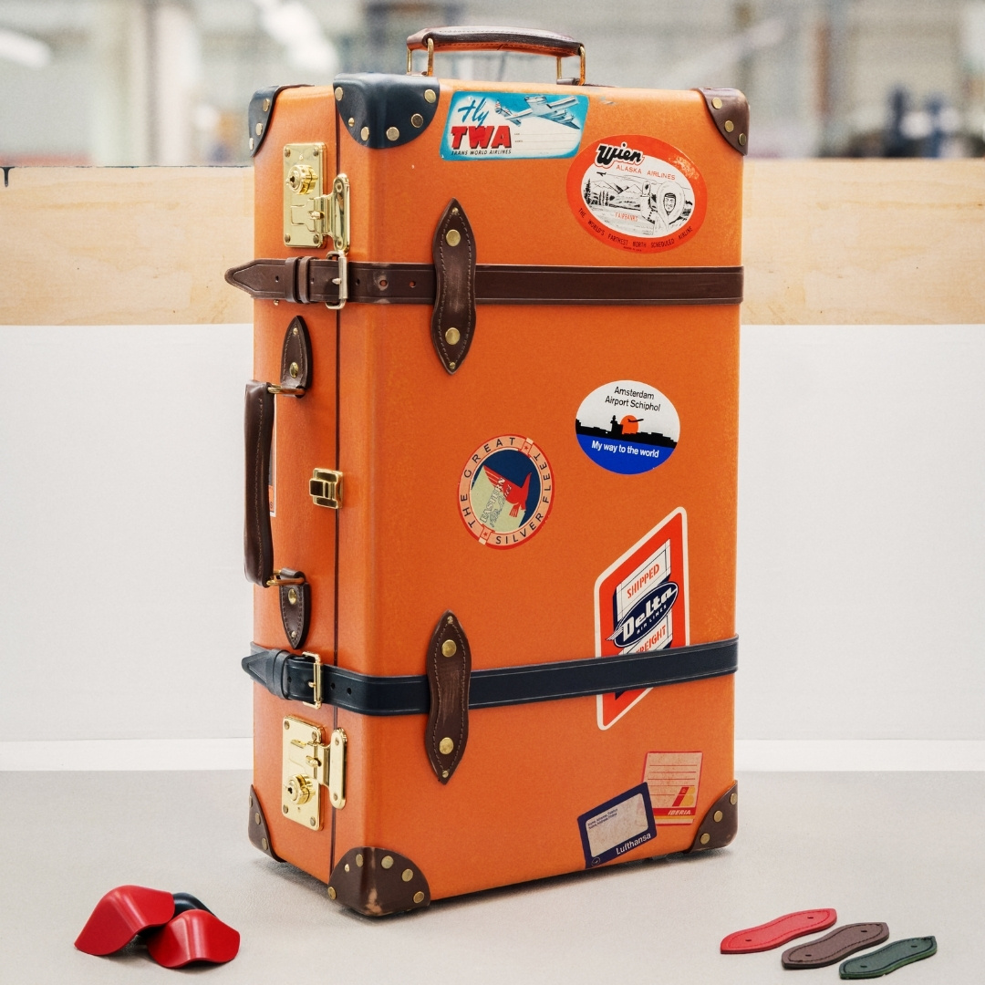 The Restoration Edit | Globe-Trotter Journal
