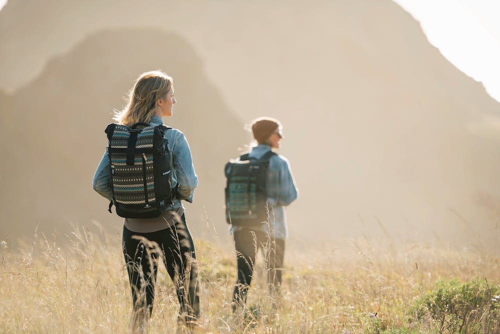 30 litre backpack details