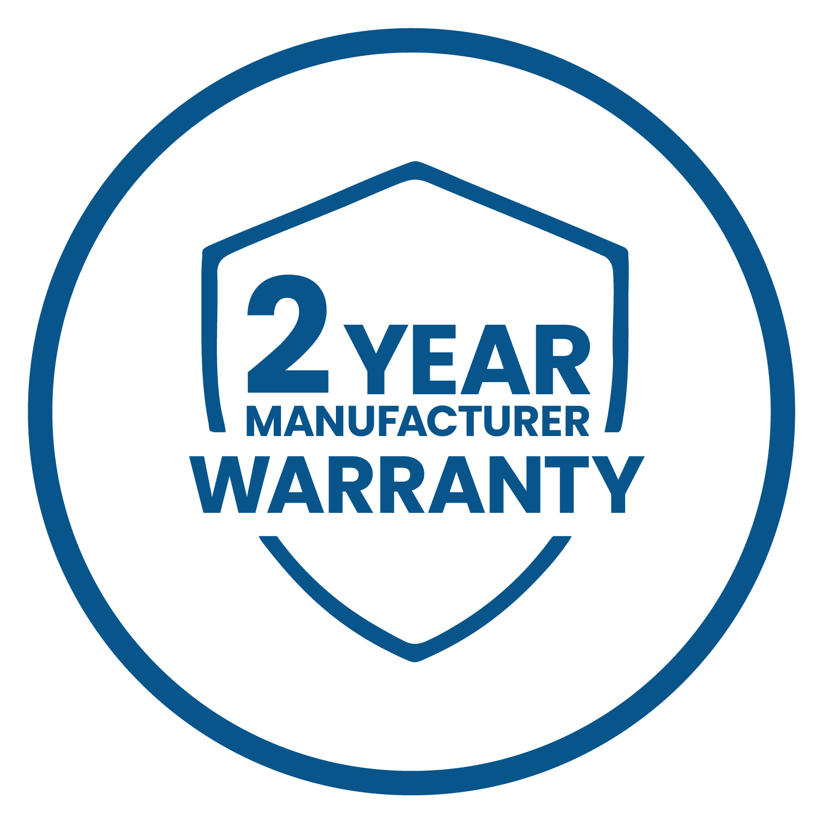 2 Year Warranty on Product