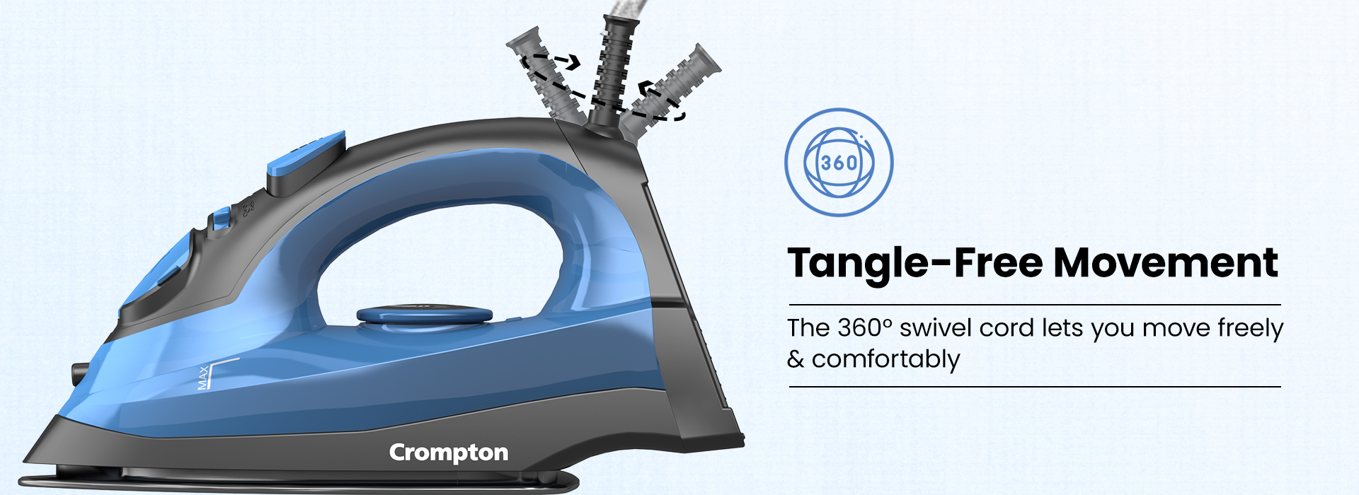 Tangle Free Movement