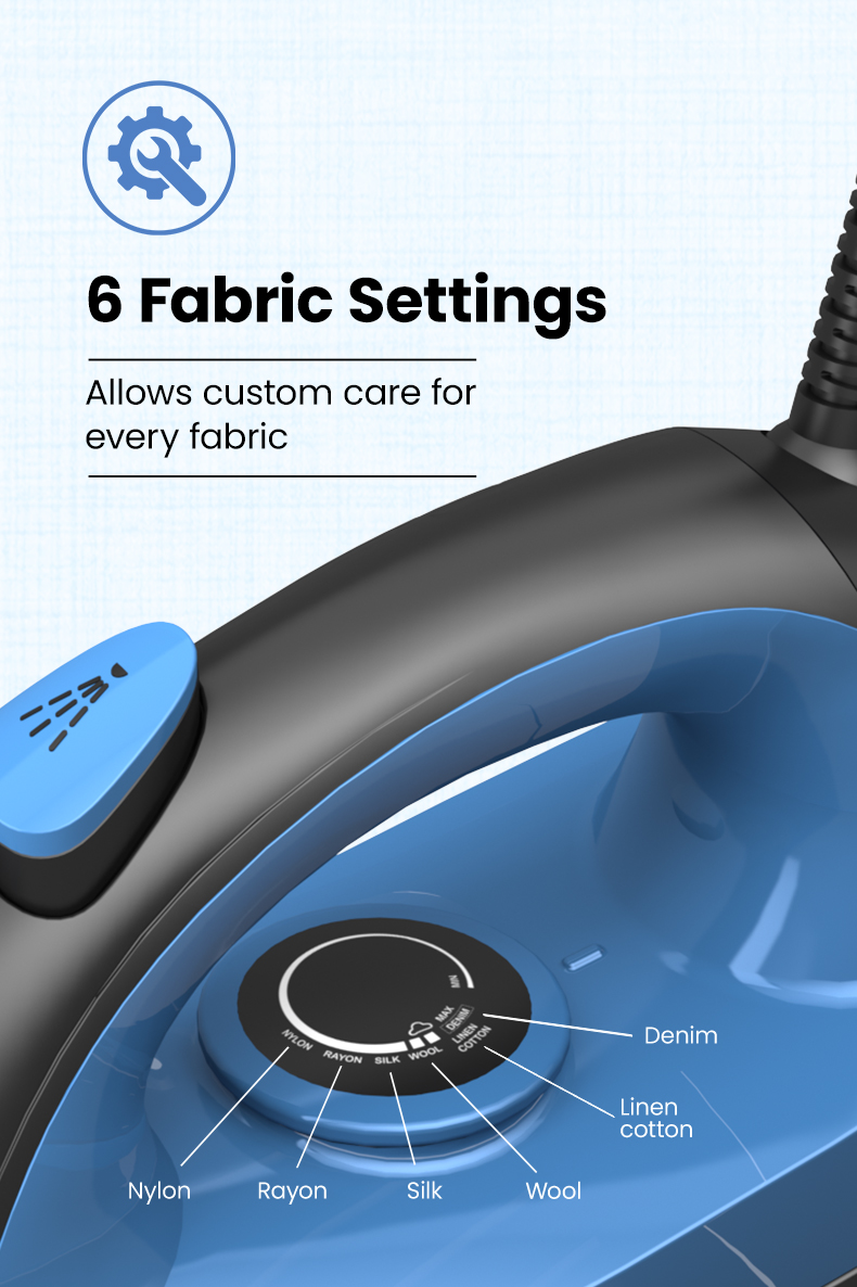 Custom Care For Every Fabric