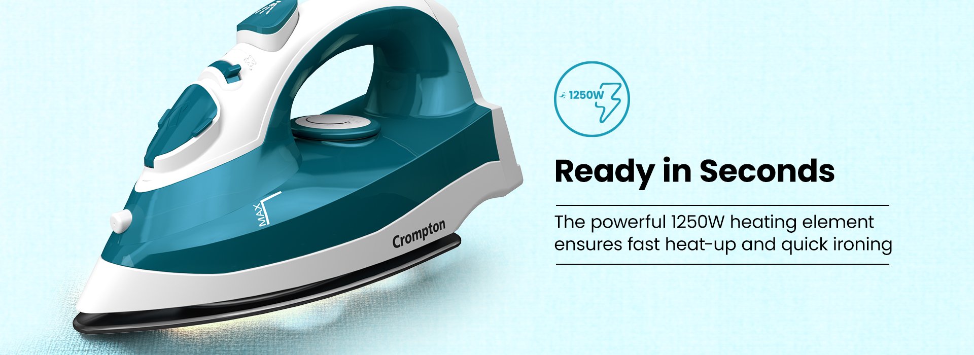 Quick Heating, Faster Results