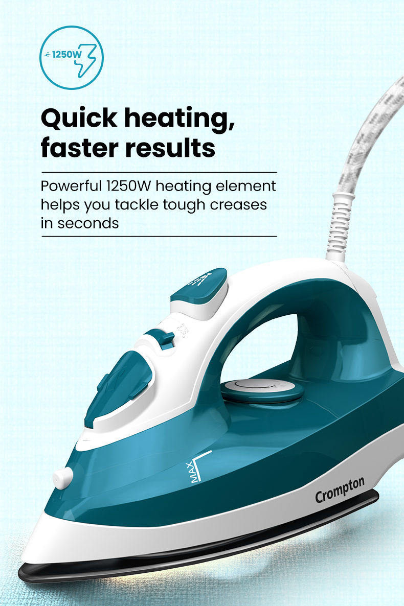 Quick Heating, Faster Results