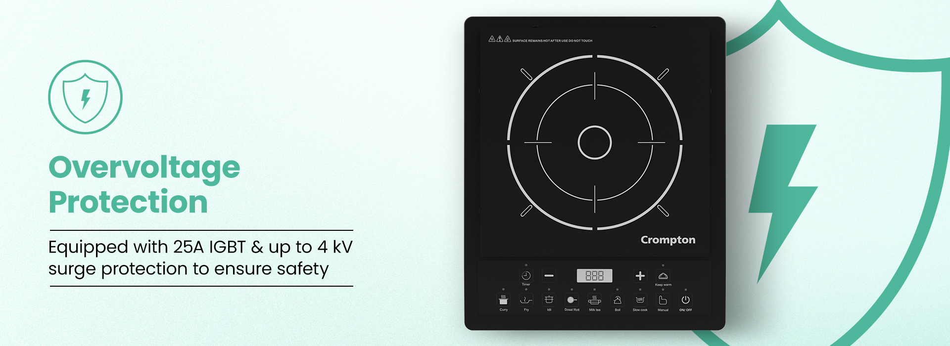 Overvoltage Protection
