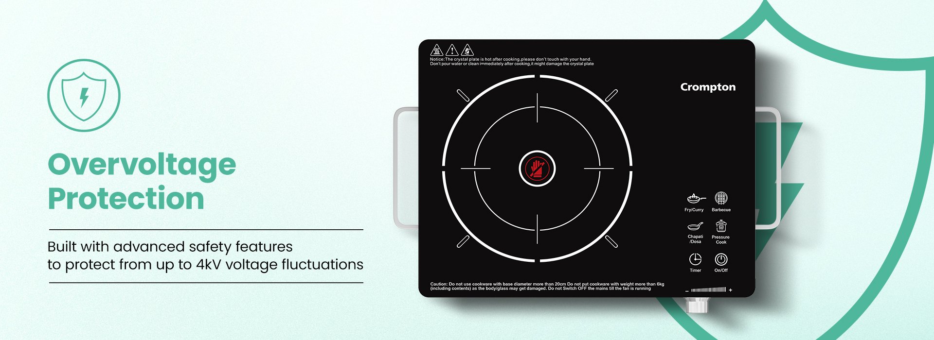 Overvoltage Protection