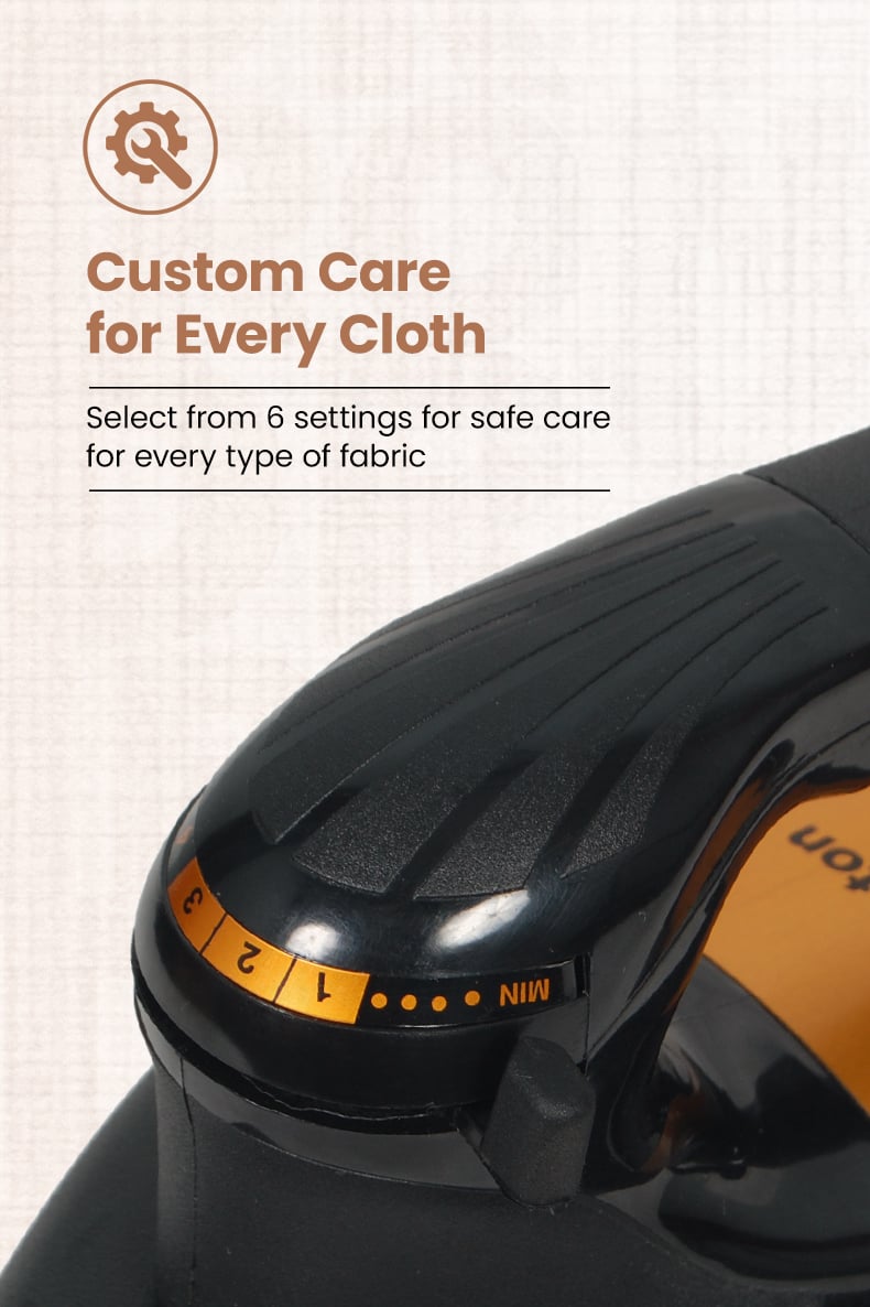 Custom Care For Every Cloth