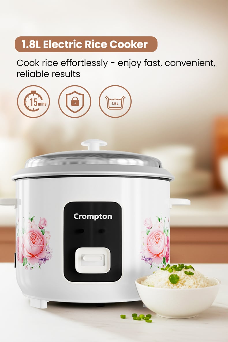1.8L Electric Rice Cooker