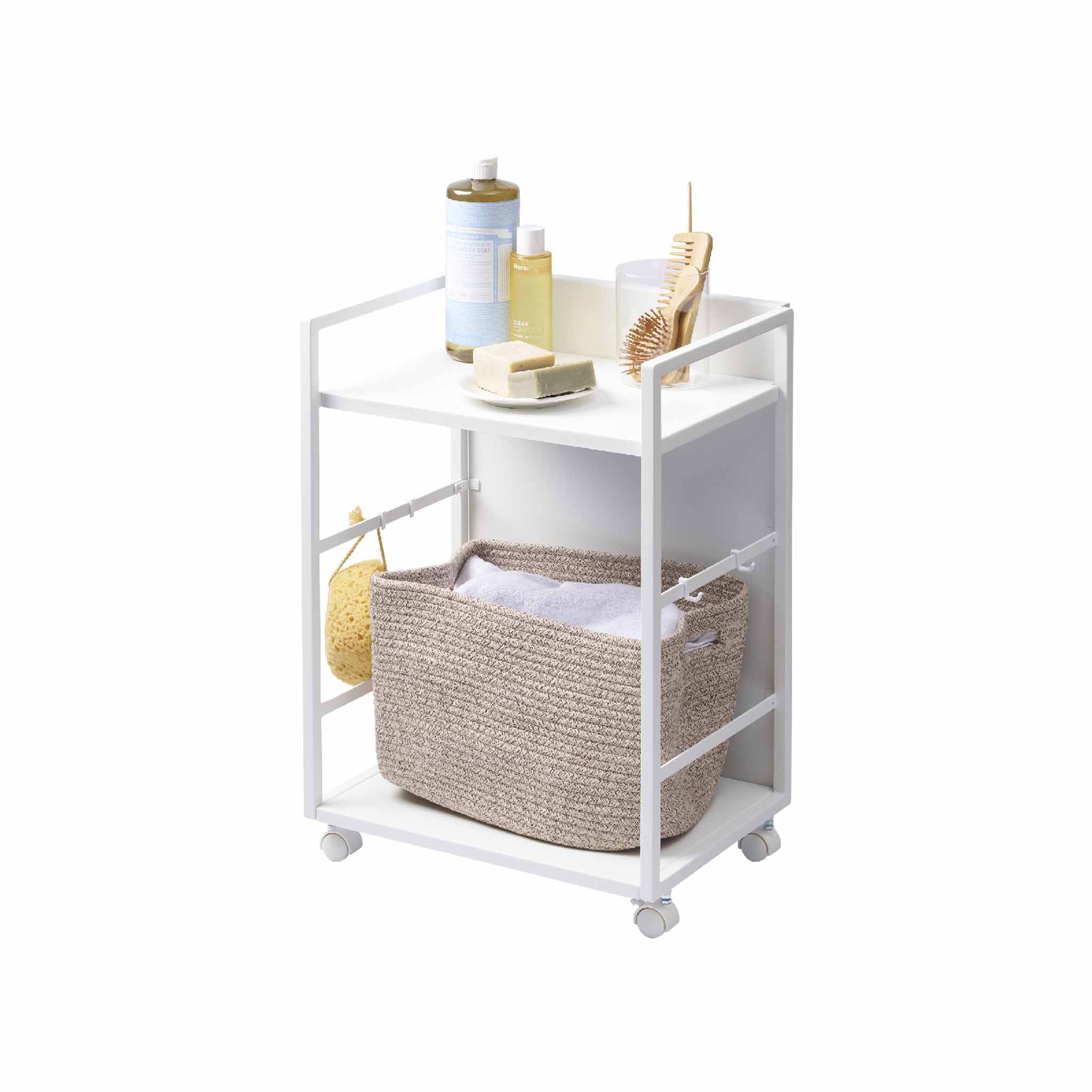 Storage Ideas for an Efficient Laundry Routine