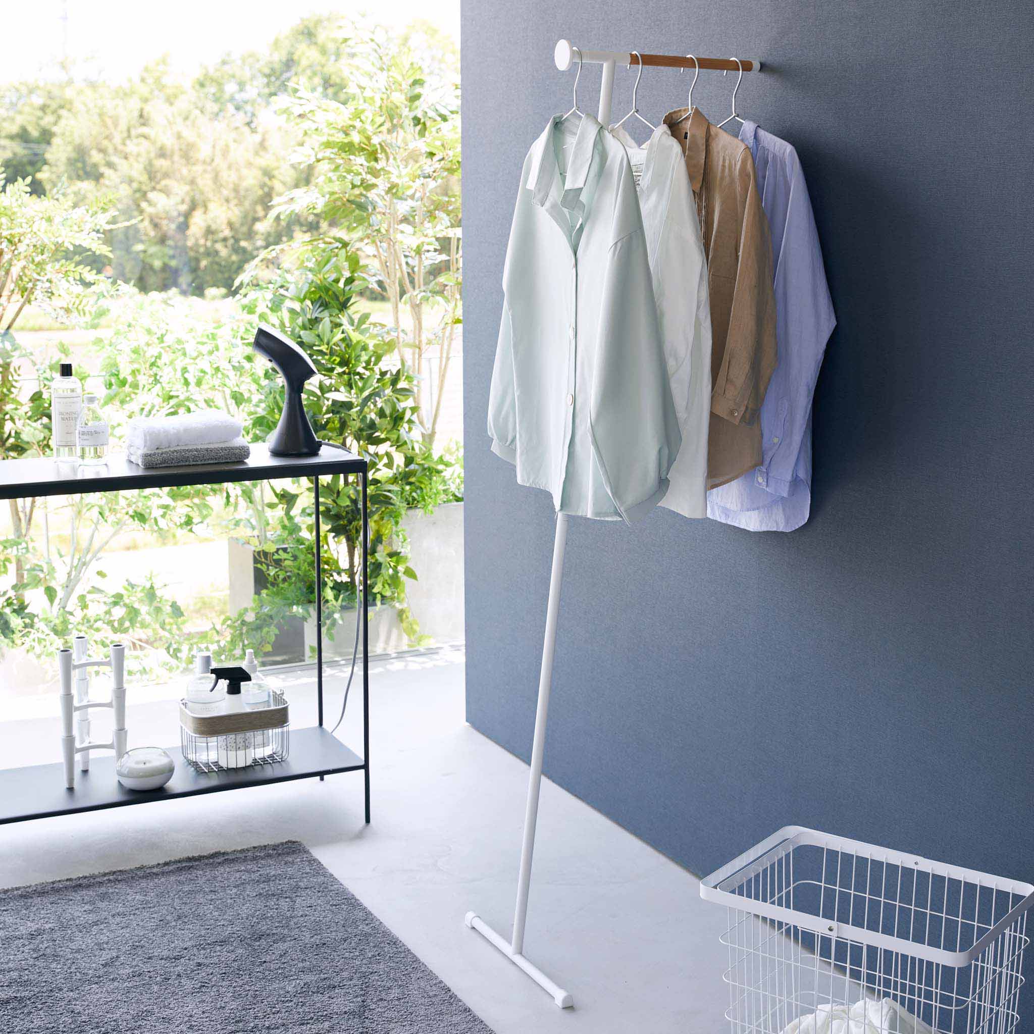 Storage Ideas for an Efficient Laundry Routine