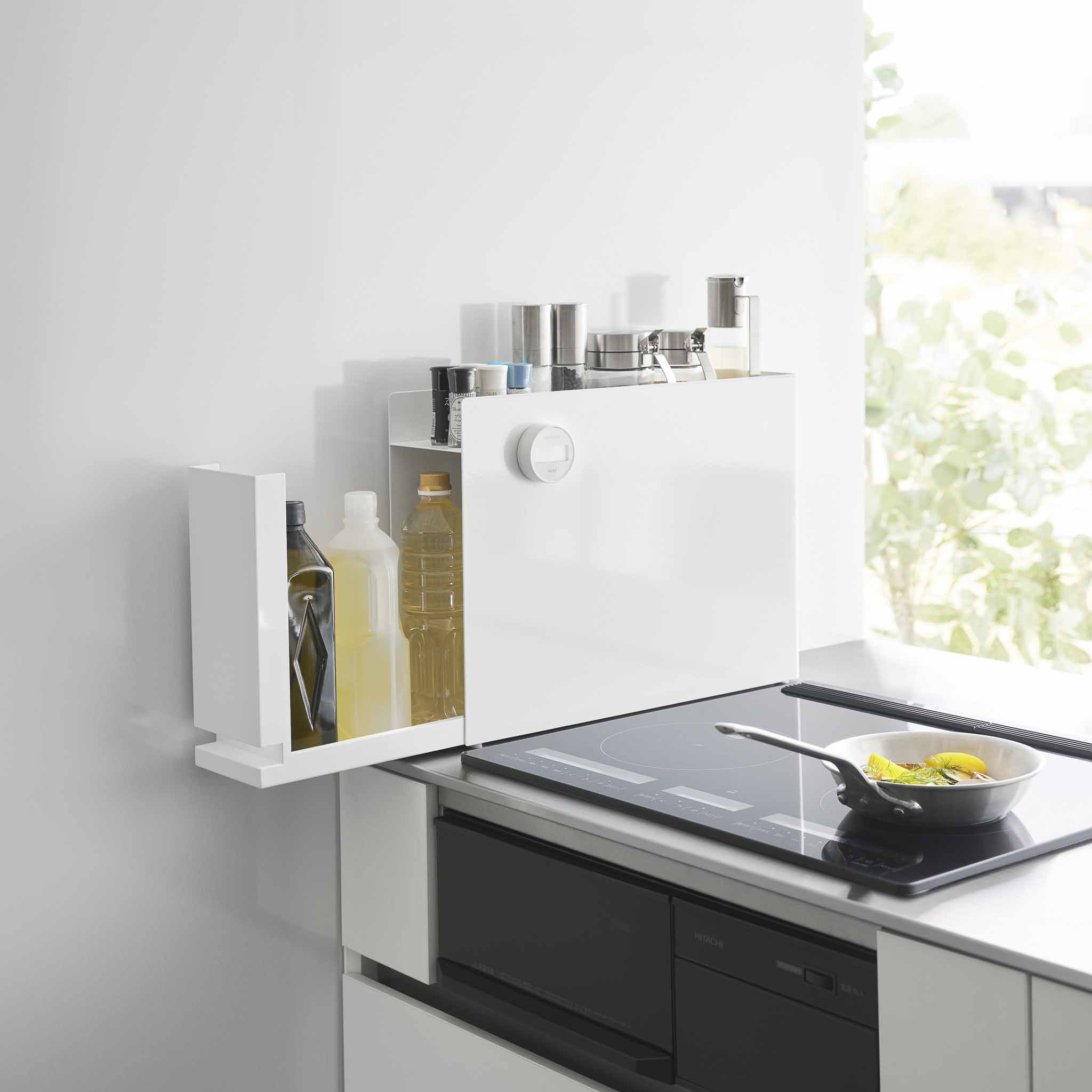 New Magnetic and Space-Saving Kitchen Solutions