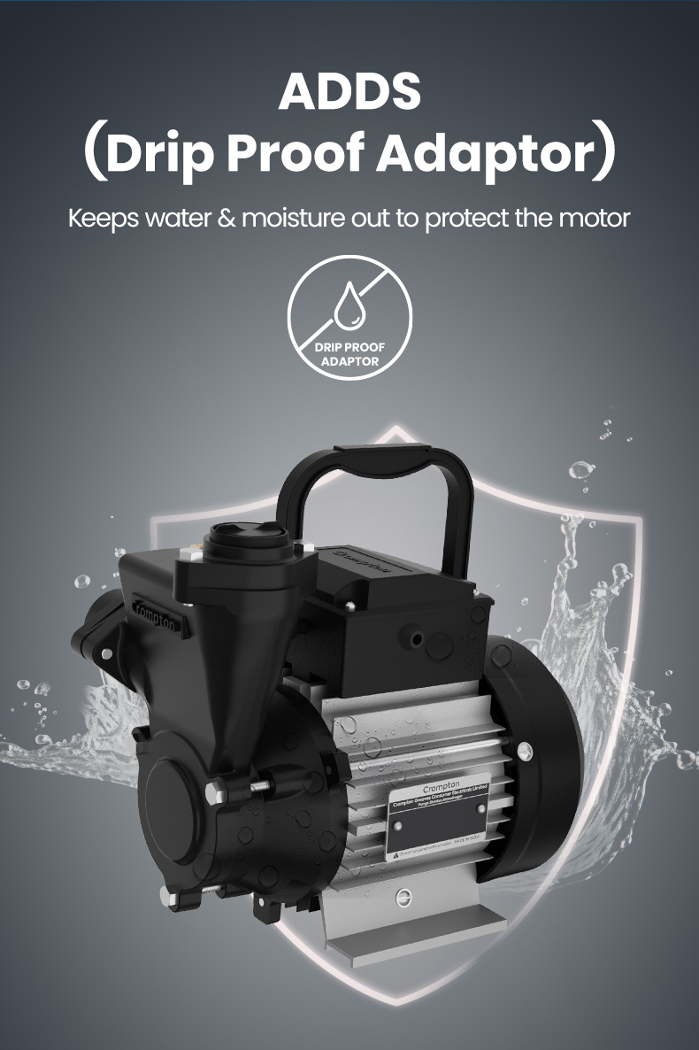 ADDS (Drip Proof Adaptor)