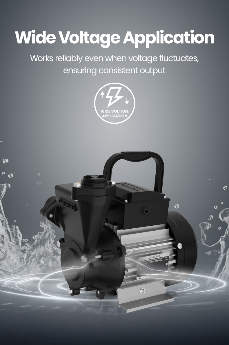 Wide Voltage Application