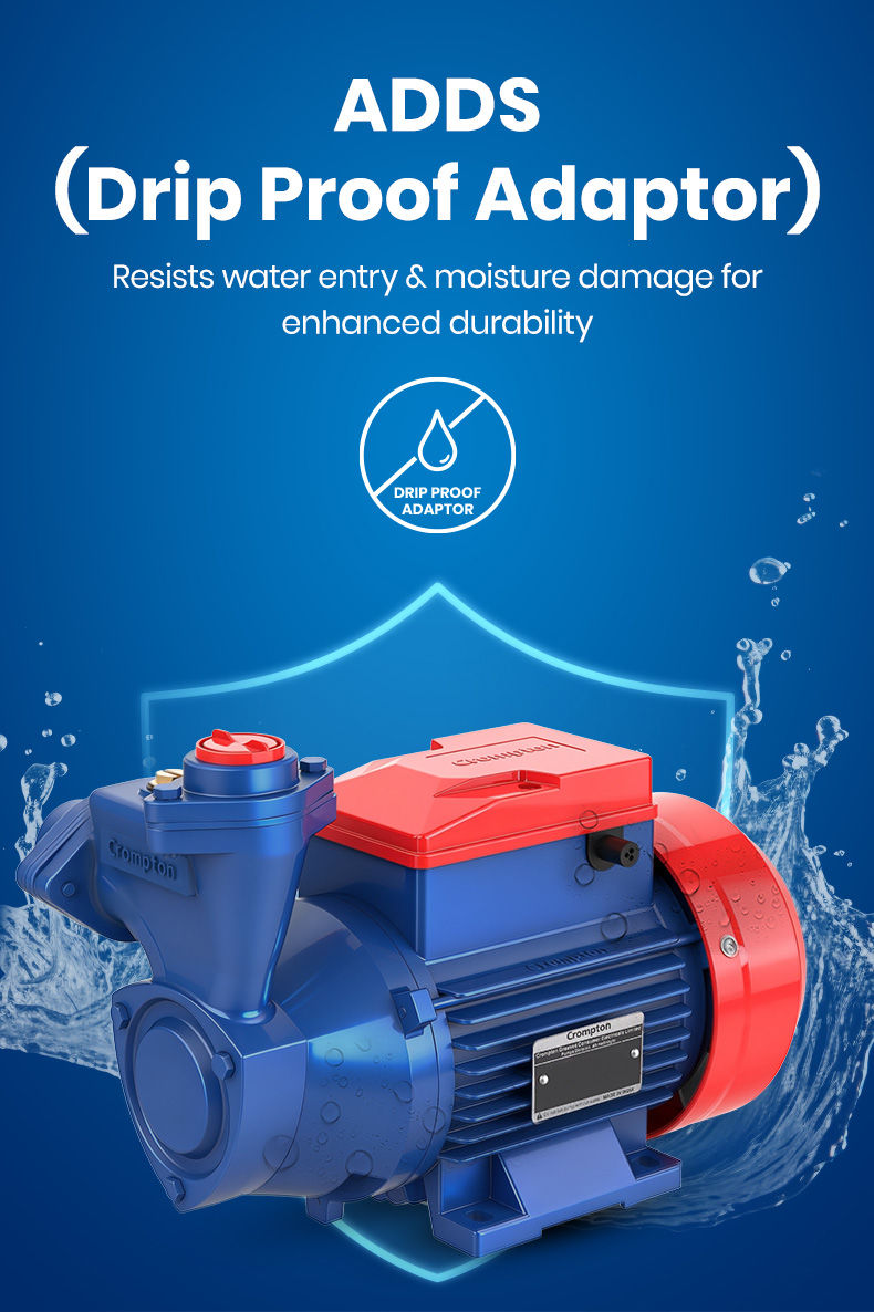 ADDS (Drip Proof Adaptor)