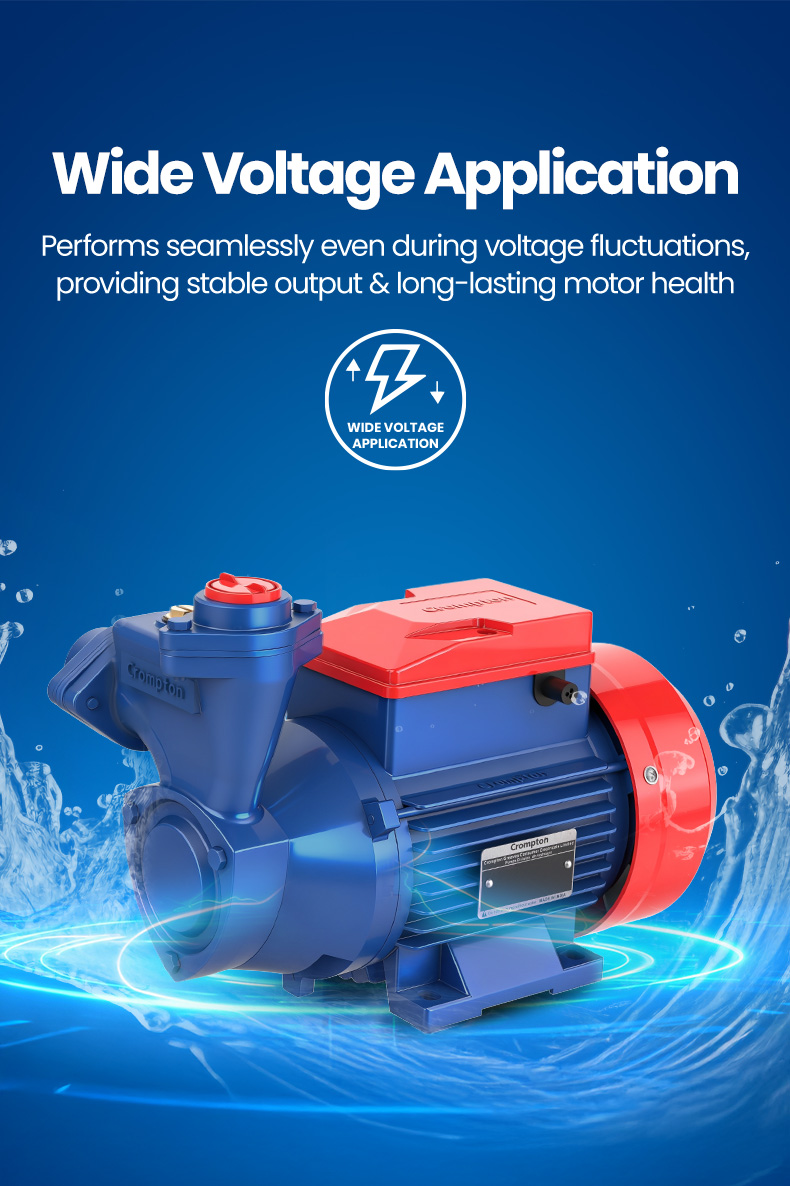 Wide Voltage Application