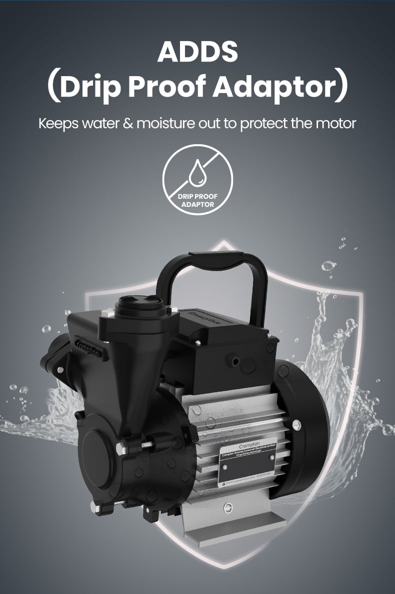 ADDS (Drip Proof Adaptor)