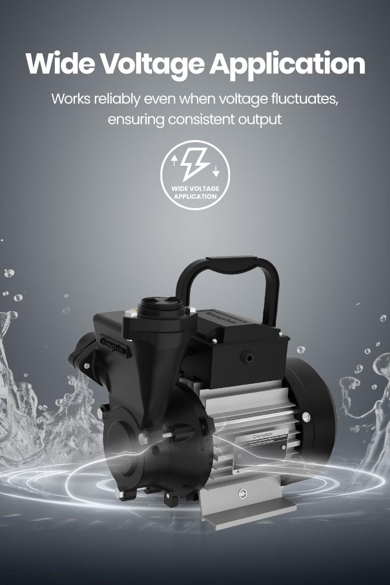 Wide Voltage Application