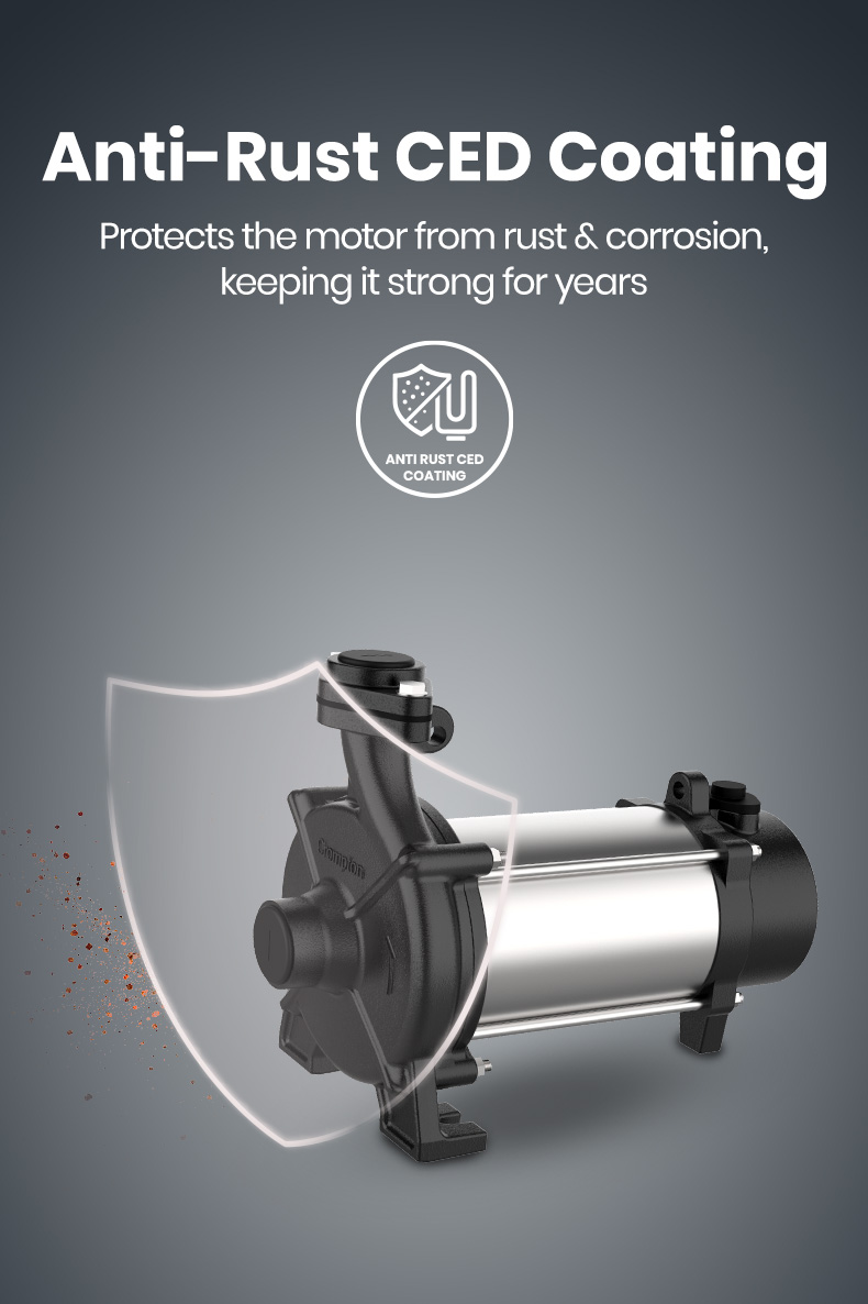 Anti-Rust CED Coating