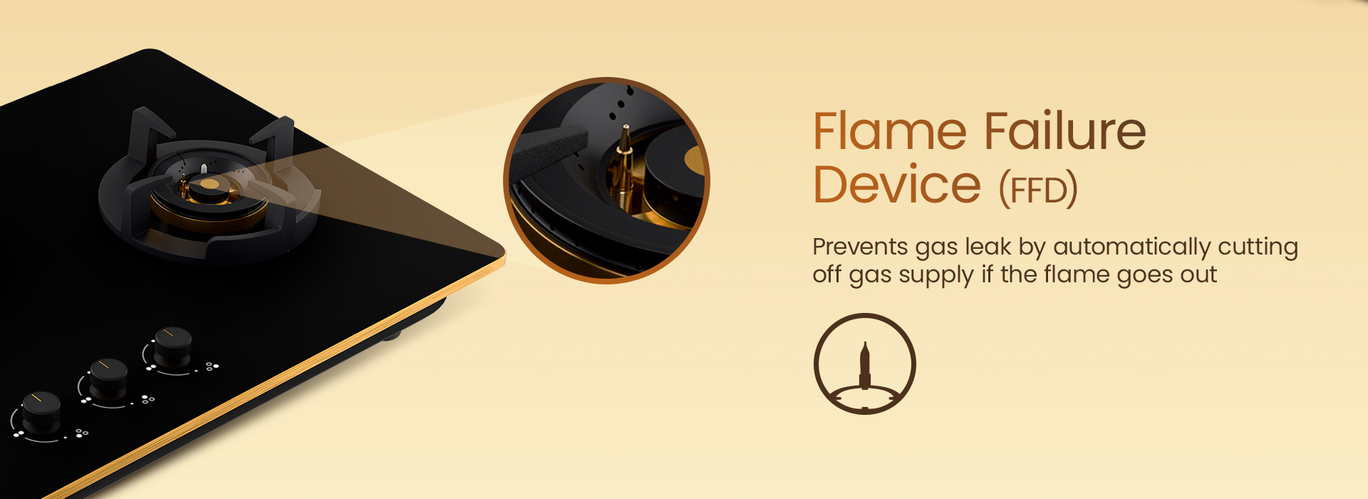 Flame Failure Device
