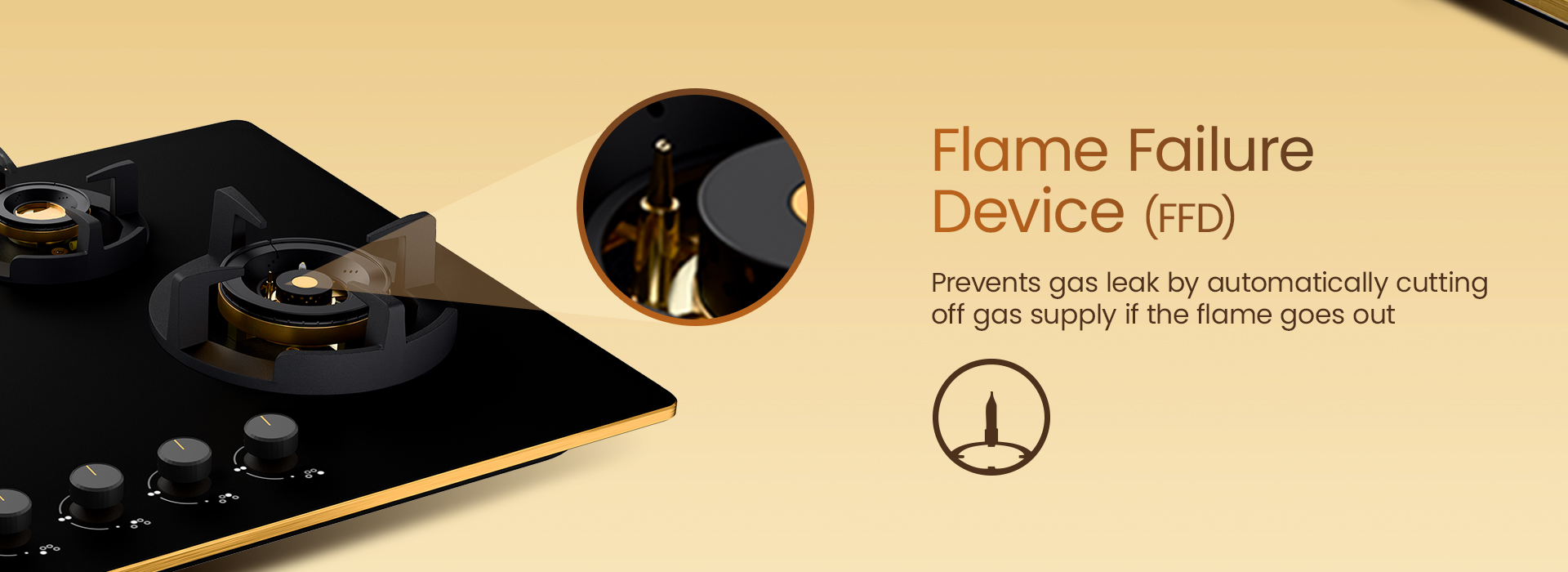 Flame Failure Device