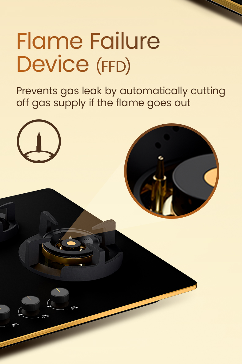 Flame Failure Device