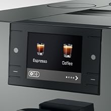 Elegant and user-friendly display