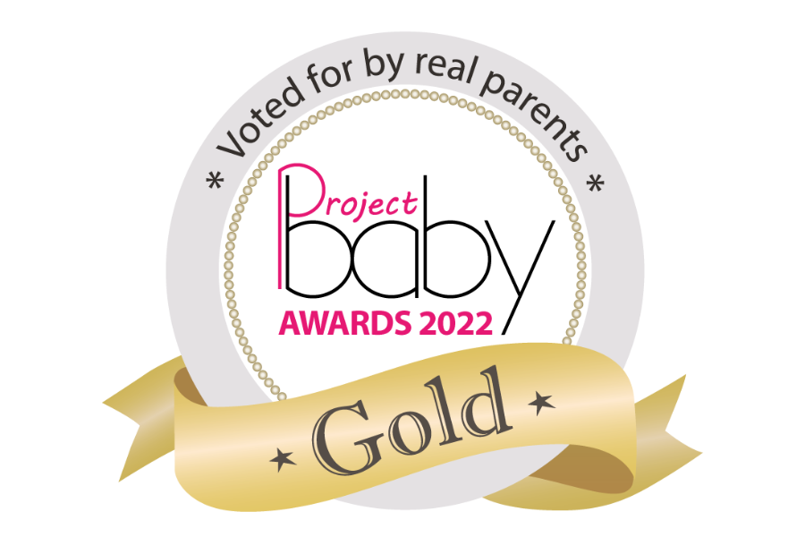 Project Baby gold award 2022
