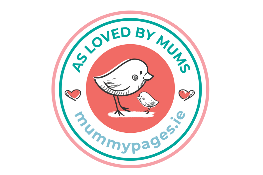 As Loved by Mums logo