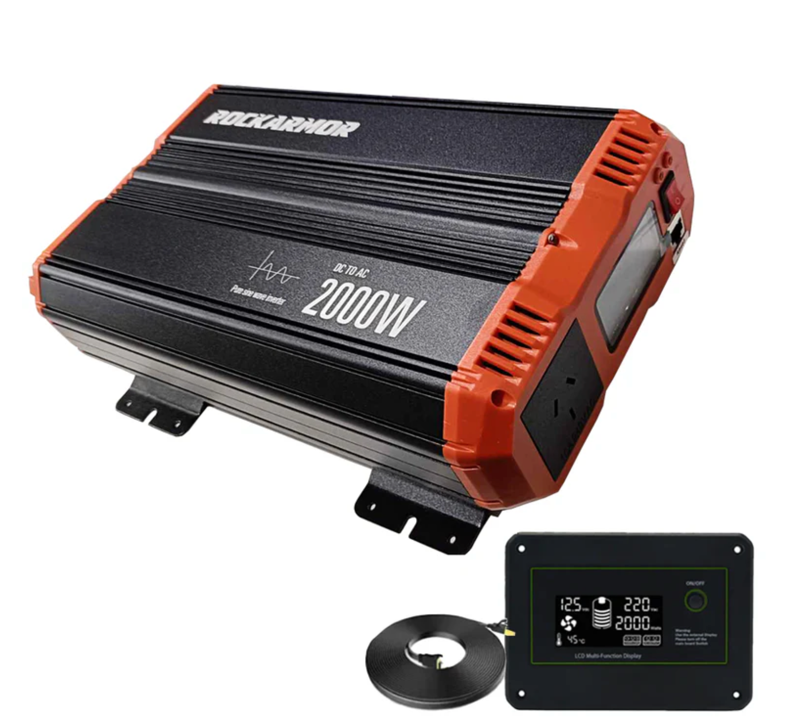 PURE SINE WAVE INVERTER