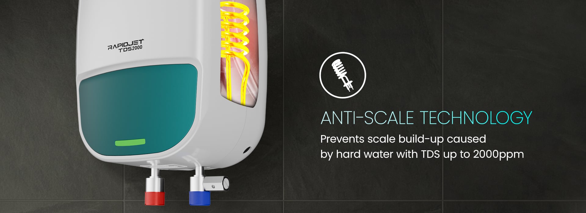 Anti-scale Technology