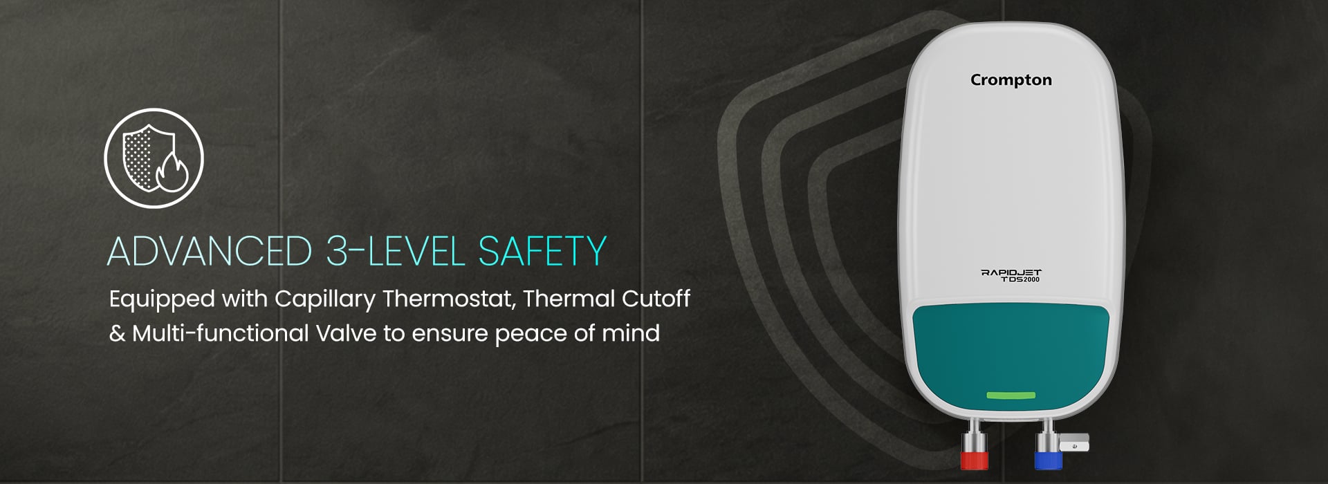 Advanced 3-Level Safety