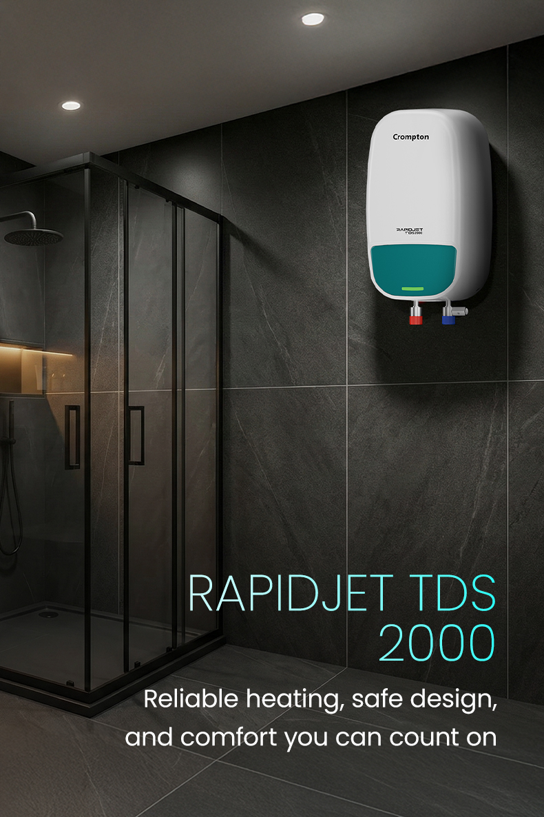 Rapidjet TDS 2000