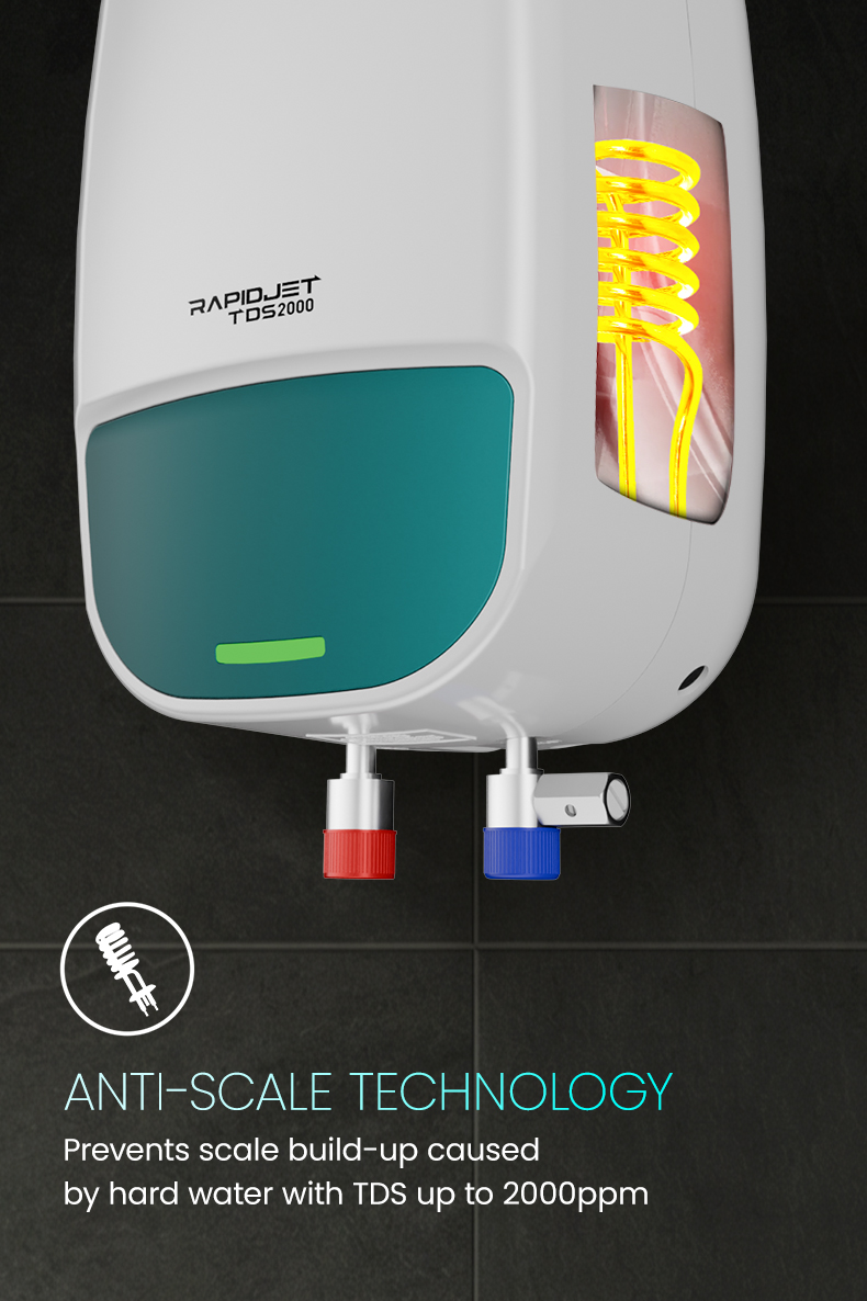 Anti-scale Technology