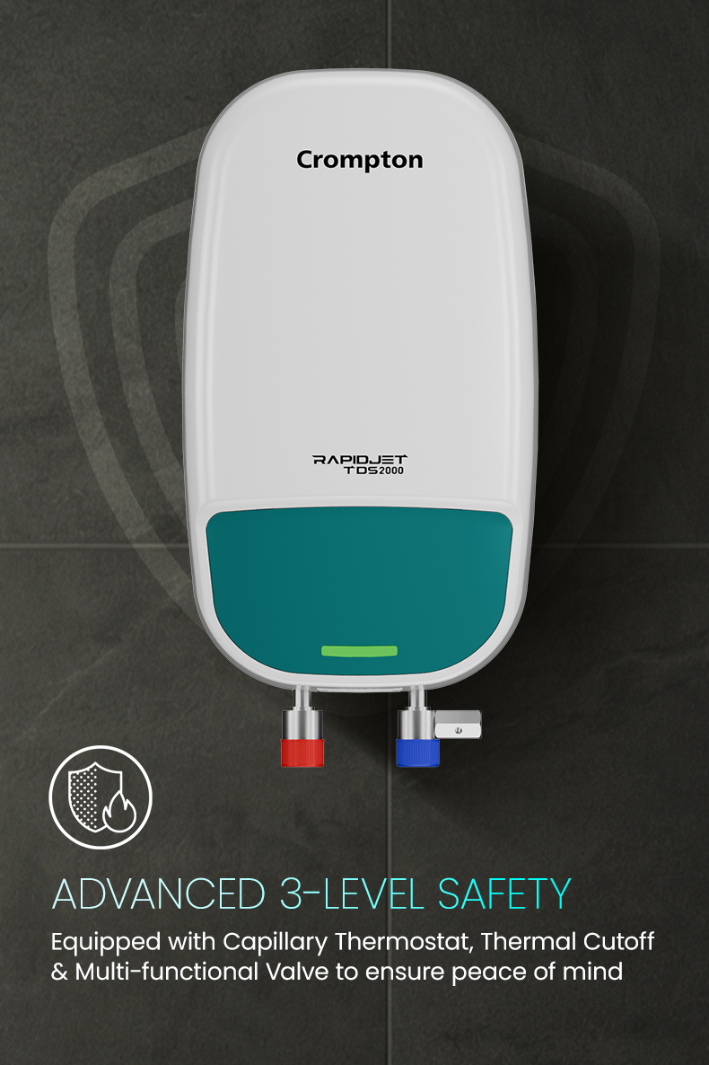 Advanced 3-Level Safety