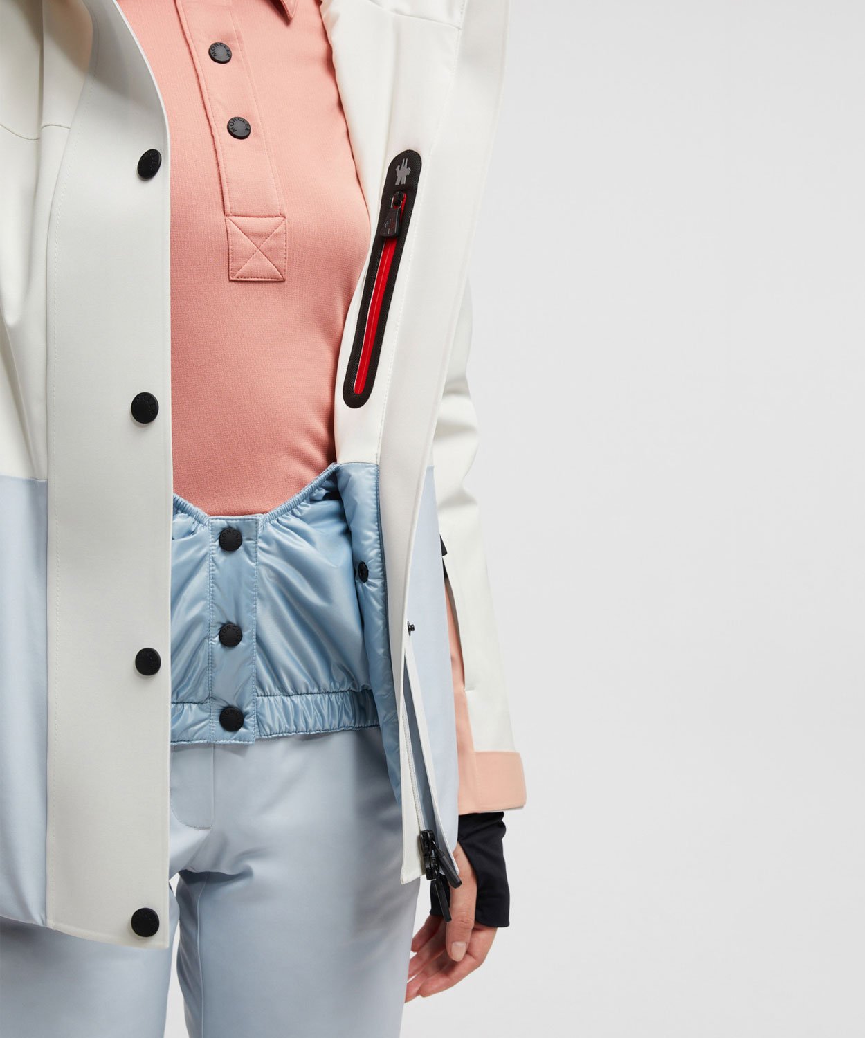 Women's Hainets Padded Ski Jacket