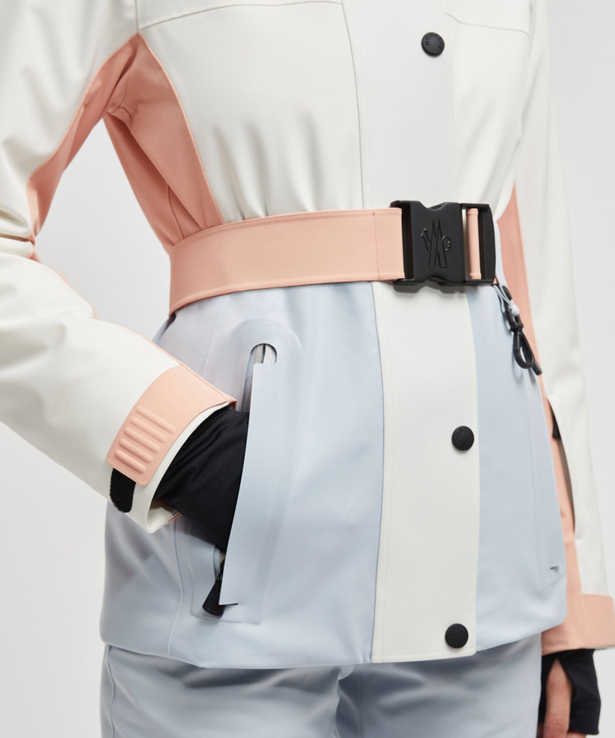 Women's Hainets Padded Ski Jacket