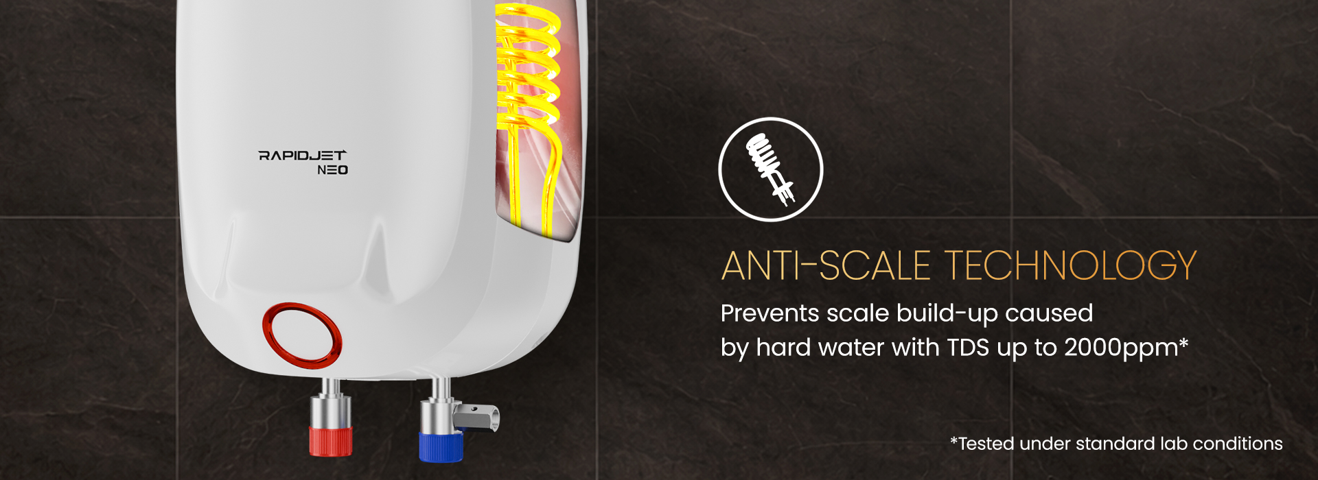 Anti-scale Technology